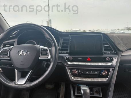Hyundai Sonata, 2018 — фото 4