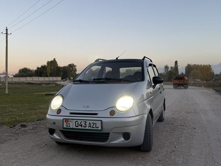 Daewoo Matiz, 2010 — 照片 1
