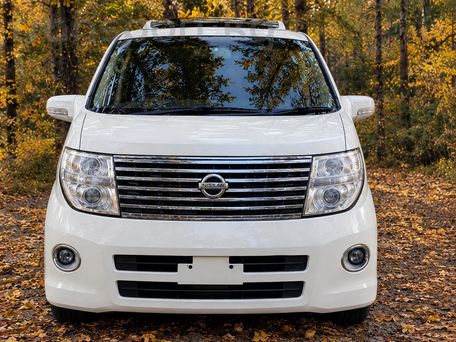 Nissan Elgrand, 2006 — фото 2