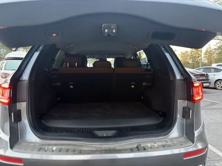 Renault Samsung QM6, 2019 — фото 12