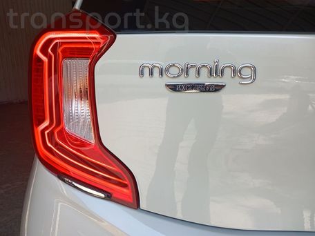 Kia Morning, 2020 — сүрөт 9