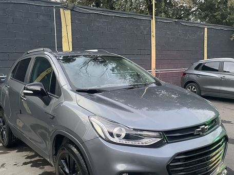 Chevrolet Trax, 2019 — 照片 1