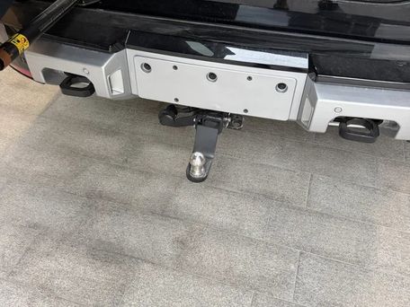 BYD FangChengBao Leopard 5, 2026 — photo 3