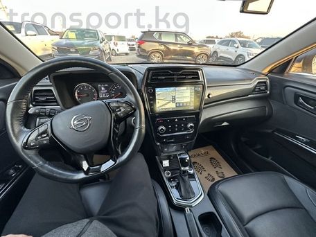 SsangYong Tivoli, 2021 — 照片 9