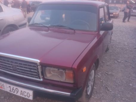 Lada (ВАЗ) 2107, 2003 — фото 2