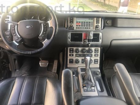 Land Rover Range Rover, 2006 — photo 5