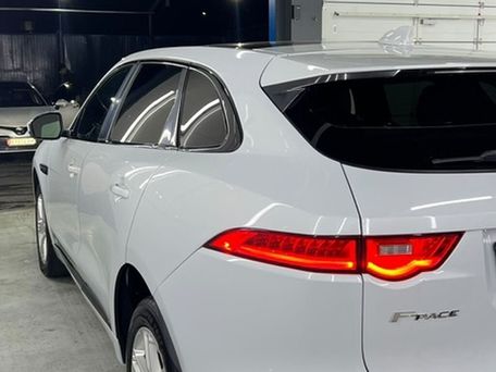 Jaguar F-Pace, 2018 — фото 10
