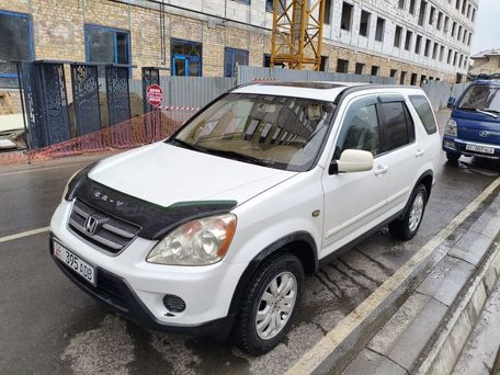 Honda CR-V, 2006 — 照片 5