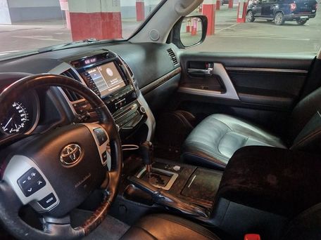 Toyota Land Cruiser, 2012 — 照片 7