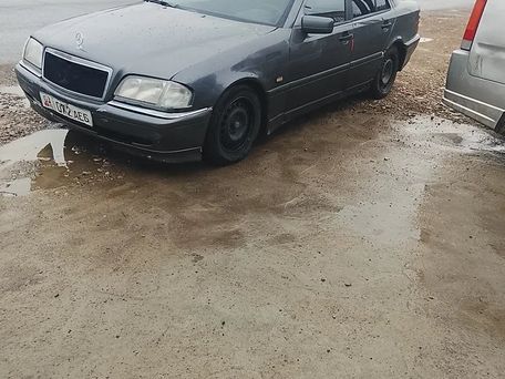 Mercedes-Benz C-Класс, 1997