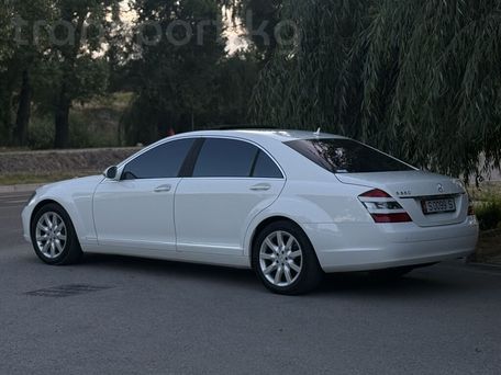 Mercedes-Benz S-Класс, 2006 — фото 4