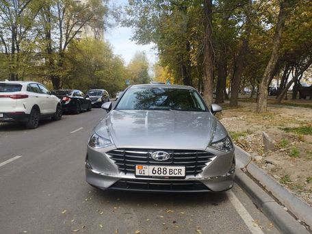 Hyundai Sonata, 2021 — сүрөт 5