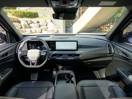 Kia EV5, 2023 — 照片 4