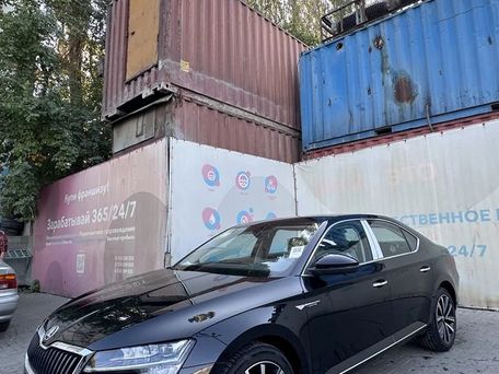 Skoda Superb, 2025 — photo 6