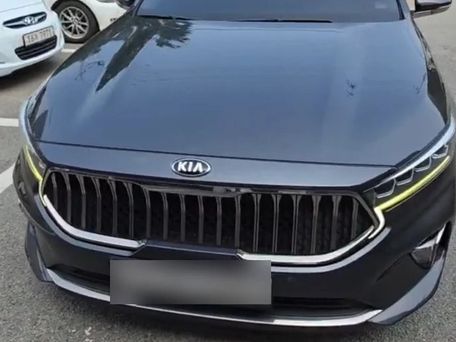 Kia K7, 2019