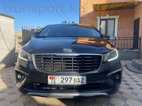 Kia Carnival, 2020 — сүрөт 3
