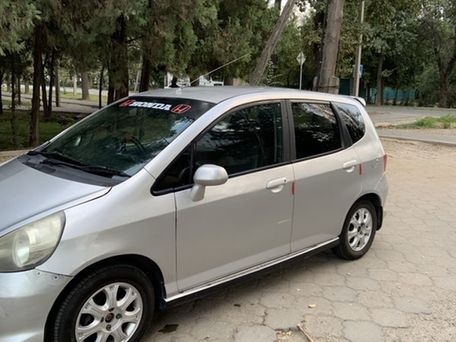 Honda Fit, 2003 — фото 2
