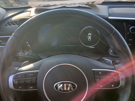 Kia K5, 2021 — photo 10