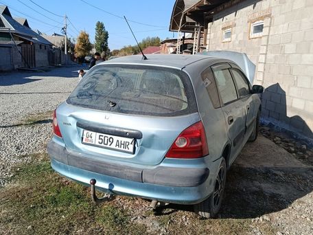 Honda Civic, 2001 — photo 4