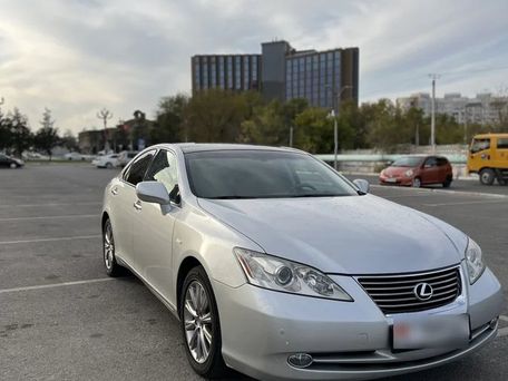 Lexus ES, 2009 — сүрөт 3