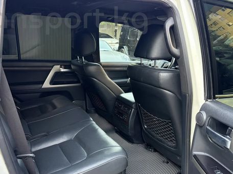 Toyota Land Cruiser, 2016 — фото 11