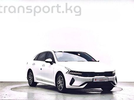 Kia K5, 2021 — photo 6