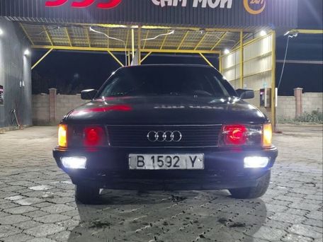 Audi 100, 1988 — фото 1