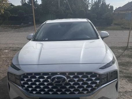 Hyundai Santa Fe, 2020 — 照片 5