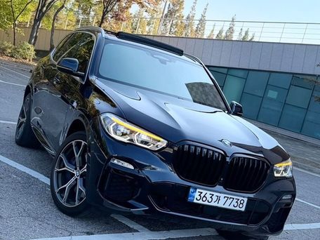 BMW X5, 2020 — 照片 1
