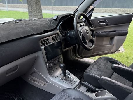 Subaru Forester, 2003 — 照片 6