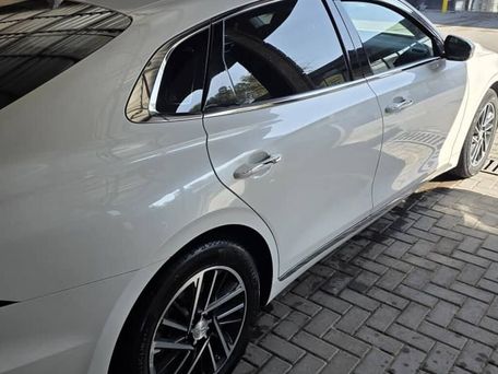 Hyundai Grandeur, 2021 — photo 3