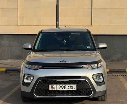Kia Soul, 2020 — фото 4