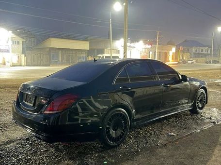 Mercedes-Benz S-Класс, 2006 — 照片 6