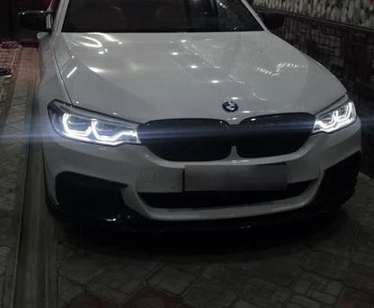 BMW 5 серии, 2020