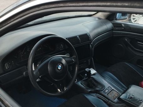 BMW 5 серии, 1998 — 照片 5