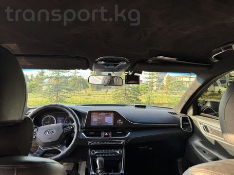 Hyundai Grandeur, 2018 — фото 10