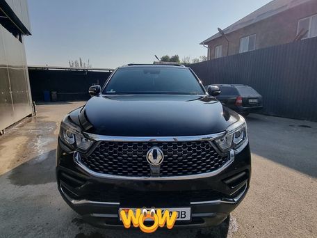 SsangYong Rexton, 2020 — photo 1