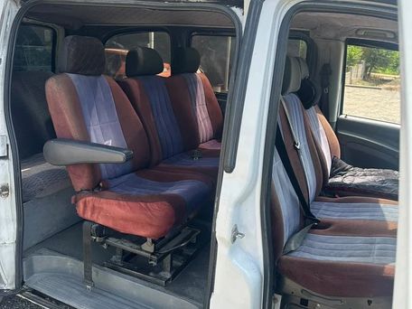 Mercedes-Benz Vito, 2003 — photo 8