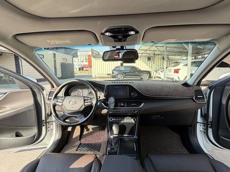Hyundai Grandeur, 2018 — 照片 6