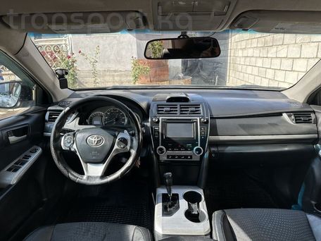 Toyota Camry, 2012 — 照片 5