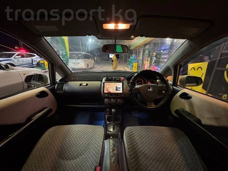 Honda Fit, 2004 — сүрөт 9