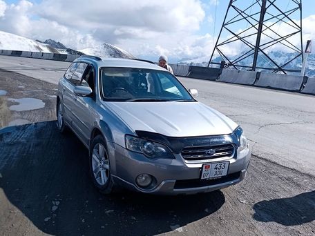 Subaru Outback, 2006 — сүрөт 1