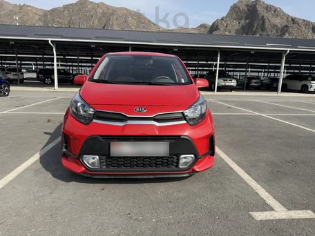 Kia Morning, 2021