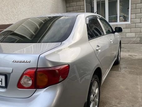 Toyota Corolla, 2008 — photo 7