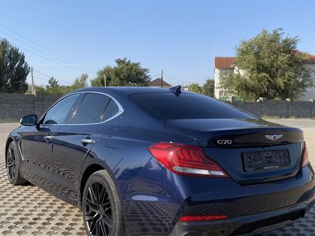 Hyundai Genesis, 2019 — фото 5