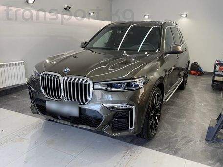 BMW X7, 2022 — фото 1