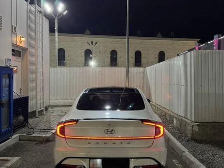 Hyundai Sonata, 2019 — 照片 10