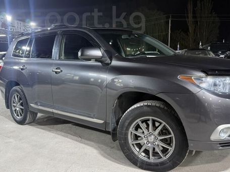 Toyota Highlander, 2011 — photo 2