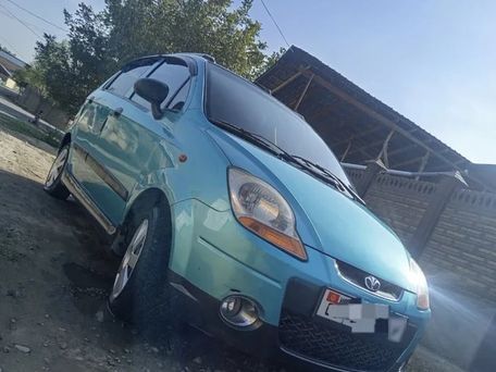 Chevrolet Spark, 2005