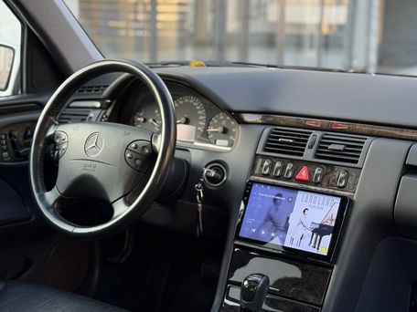 Mercedes-Benz E-Класс, 2002 — photo 9